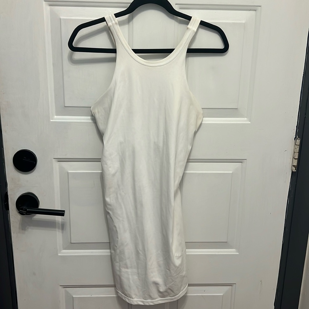 Like anew Vuori Tennis Dress w built in bra